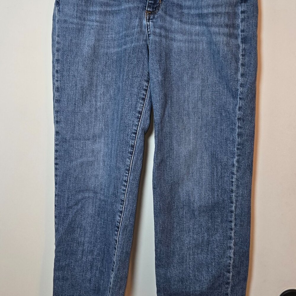 Universal Thread Drake Vintage Straight Leg Jeans 10 Regular High Rise